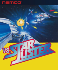 Vs. Star Luster - Fanart - Box - Front (Japan) - 846x1021