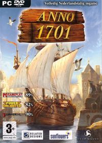 1701 A.D. - Box - Front (The Netherlands) - 570x800