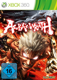 Asura's Wrath - Box - Front (Germany) - 1200x1692