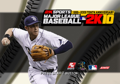 Major League Baseball 2K10 - Screenshot - Game Title (North America) - 640x448