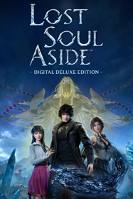 Lost Soul Aside - Box - Front (North America) - 600x900