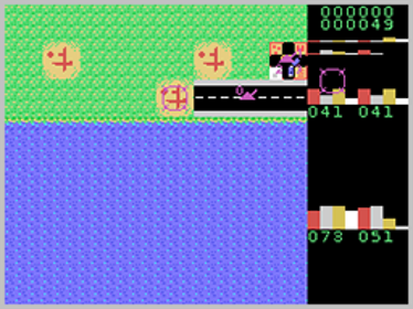Bankruptcy Builder - Screenshot - Gameplay (World) - 256x192