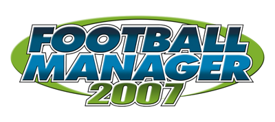 Football Manager 2007 - Clear Logo (World) - 800x356