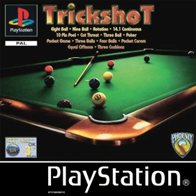 Trickshot - Box - Front (Europe) - 680x680