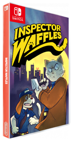 Inspector Waffles - Box - 3D (World) - 345x680