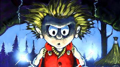 Flink - Fanart - Background (Europe) - 1600x900