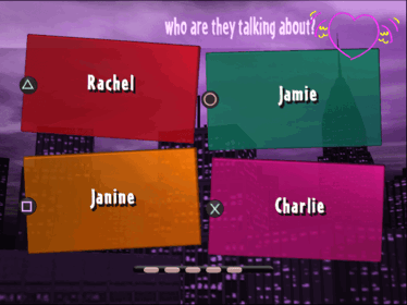 Friends: The One with All the Trivia - Screenshot - Gameplay (World) - 640x480
