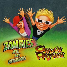 Zombies Ate My Neighbors and Ghoul Patrol - Square (World) - 800x800
