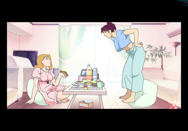 Illustration of Scandal