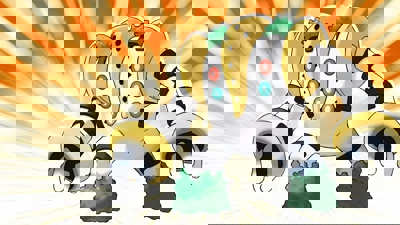 Pokémon Gaia - Fanart - Background (World) - 1920x1080