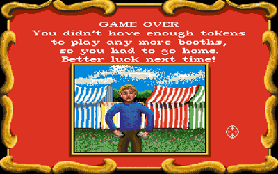 SideShow - Screenshot - Game Over (North America) - 320x200