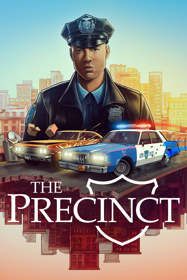 The Precinct - Box - Front (World) - 1440x2160