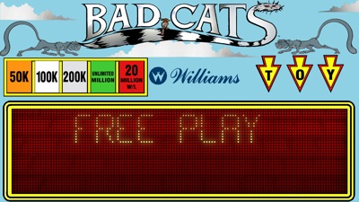 Bad Cats - Banner (World) - 1920x1080