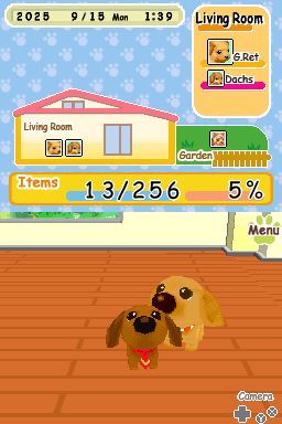 Illustration of Petz: Dogz 2