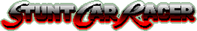 Stunt Car Racer - Clear Logo (Europe) - 750x120