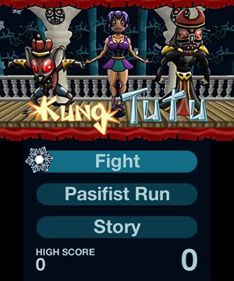 Kung Tutu - Screenshot - Game Title (World) - 346x415