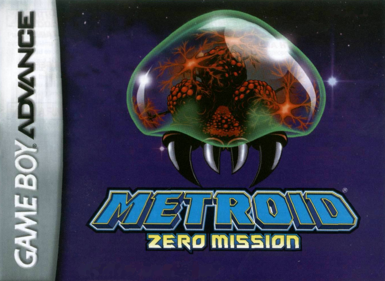 Metroid: Zero Mission - Banner (United States) - 1360x991