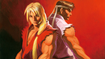 Street Fighter Alpha: Warriors' Dreams - Fanart - Background (World) - 1920x1080