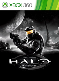 Halo: Combat Evolved Anniversary - Box - Front (World) - 720x993