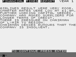 Illustration of Airline