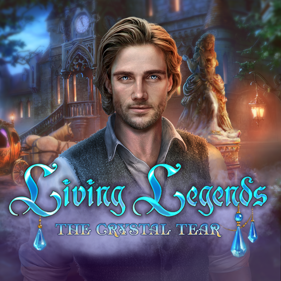 Living Legends: The Crystal Tear - Box - Front (World) - 800x800