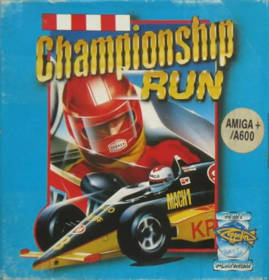 Championship Run - Box - Front (Europe) - 669x697