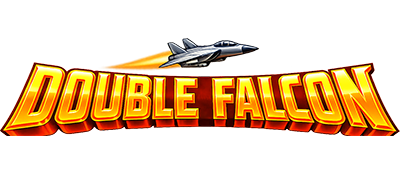 Double Falcon - Clear Logo (World) - 400x175