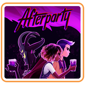Afterparty - Square (North America) - 306x306