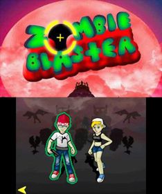 Zombies Seeker - Screenshot - Game Title (World) - 346x415