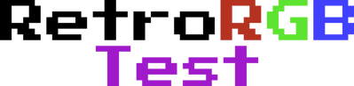 RetroRGB Test - Clear Logo (United States) - 2440x600