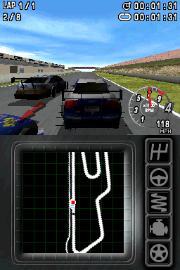 Illustration of Race Driver: Create & Race