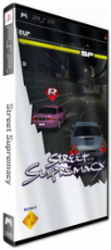 Street Supremacy - Box - 3D (World) - 116x260