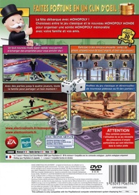 Monopoly - Box - Back (France) - 640x901