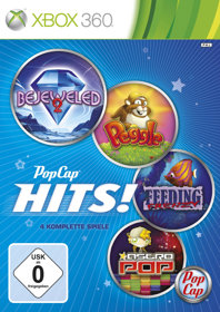 PopCap Hits! - Box - Front (Germany) - 1200x1699
