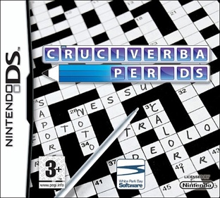 Have Fun with Crosswords - Box - Front (Italy) - 500x450