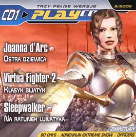 Wars & Warriors: Joan of Arc - Box - Front (Europe) - 797x800