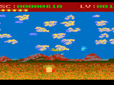 Heli Commander - Screenshot - Gameplay (World) - 960x720