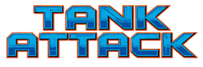 Tank Attack - Clear Logo (World) - 2172x724
