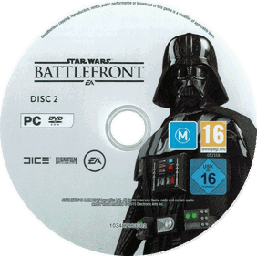 Star Wars Battlefront (2015) - Disc (World) - 797x793