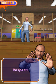 Dance! It's Your Stage - Screenshot - Gameplay (Europe) - 256x384