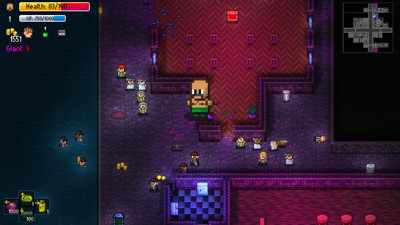 Streets of Rogue - Screenshot - Gameplay (World) - 1920x1080
