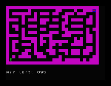 Abyss - Screenshot - Gameplay (Europe) - 576x448