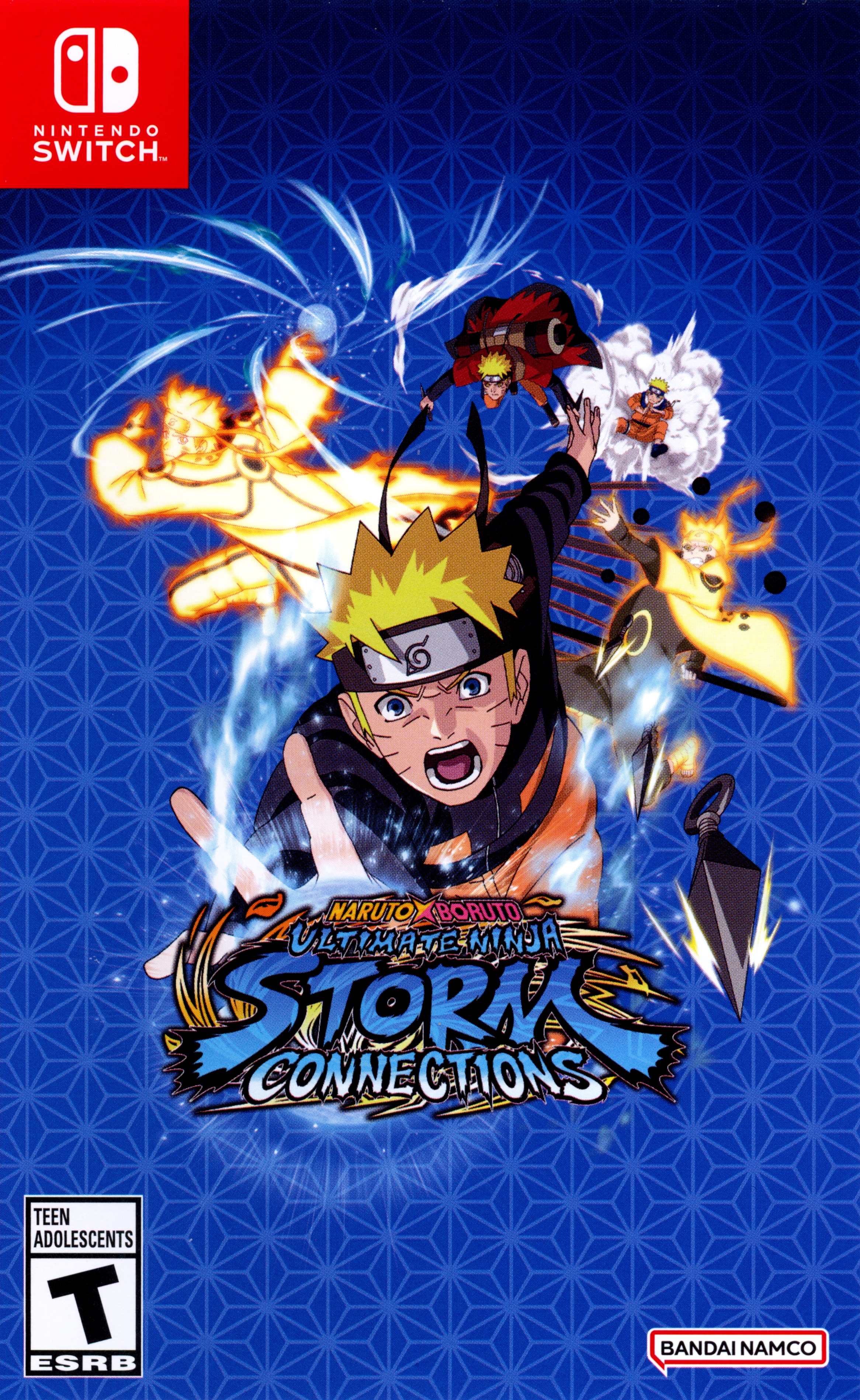 Naruto x Boruto: Ultimate Ninja Storm Connections