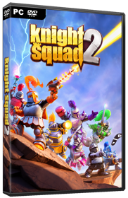 Knight Squad 2 - Box - 3D (World) - 920x1416