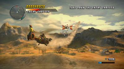 Thunder Wolves - Screenshot - Gameplay (World) - 1920x1080