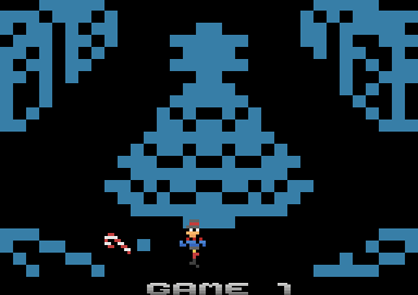 Illustration of The Byte Before Christmas