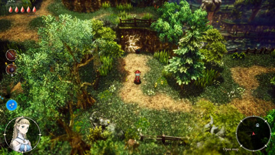 The Adventures of Elliot: The Millennium Tales - Screenshot - Gameplay (World) - 1920x1080