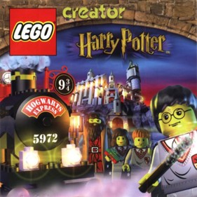 LEGO Creator: Harry Potter - Box - Front (North America) - 640x640