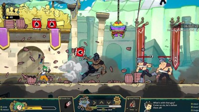 StellaGale: The Trials Of Faith - Screenshot - Gameplay (World) - 1920x1080