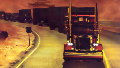 The King of Route 66 - Fanart - Background (North America) - 1920x1080